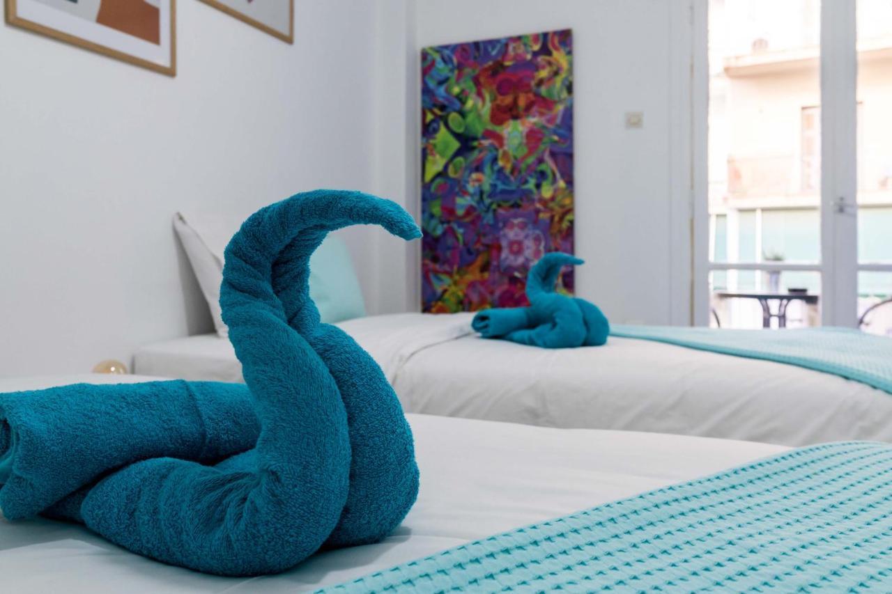 Appartement Koukaki Olympiou